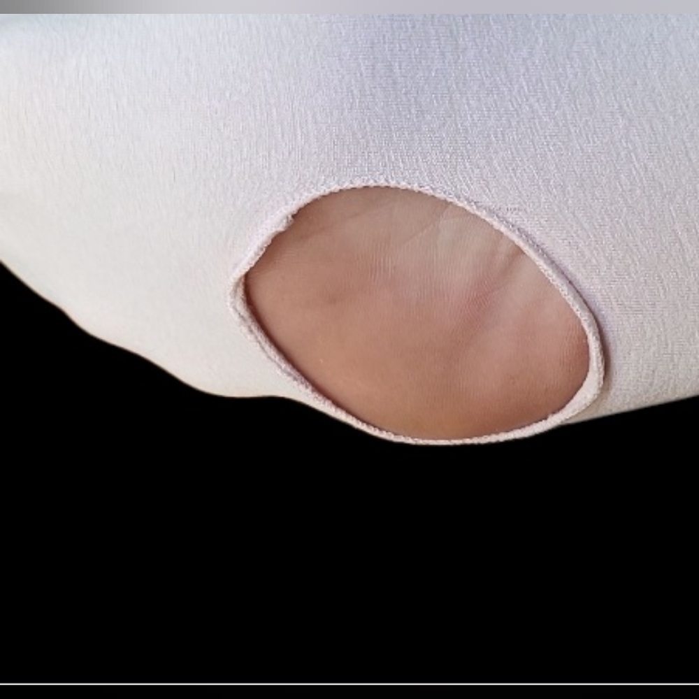 Vintage 90's Danskin Convertible Leotard/Tights - Picture 4 of 9